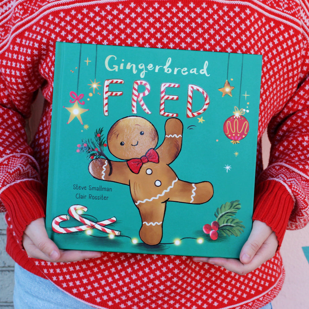 gingerbread-fred