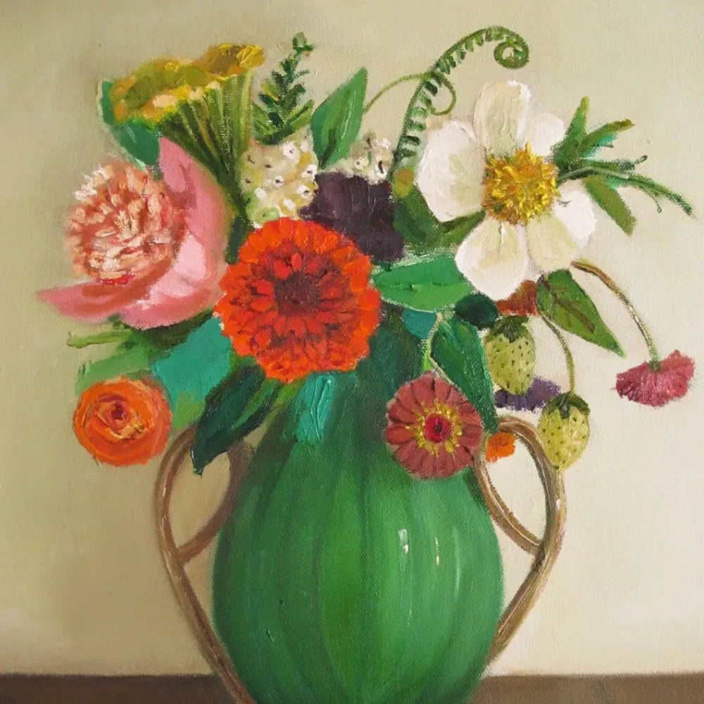 green-leaves-art-print-by-janet-hill