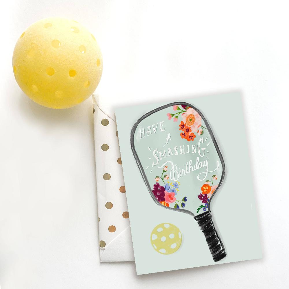 have-a-smashing-birthday-pickleball-greeting-card