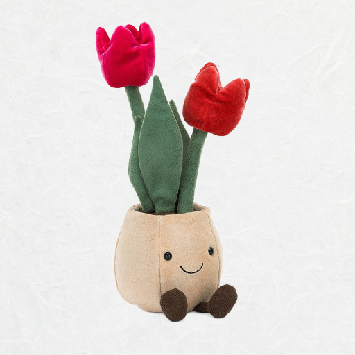 jellycat-amuseable-tulip-pot