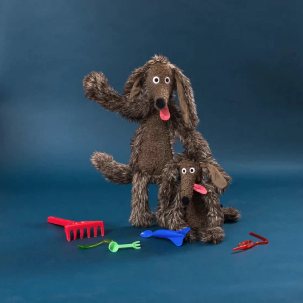 large-and-medium-dumpster-dog