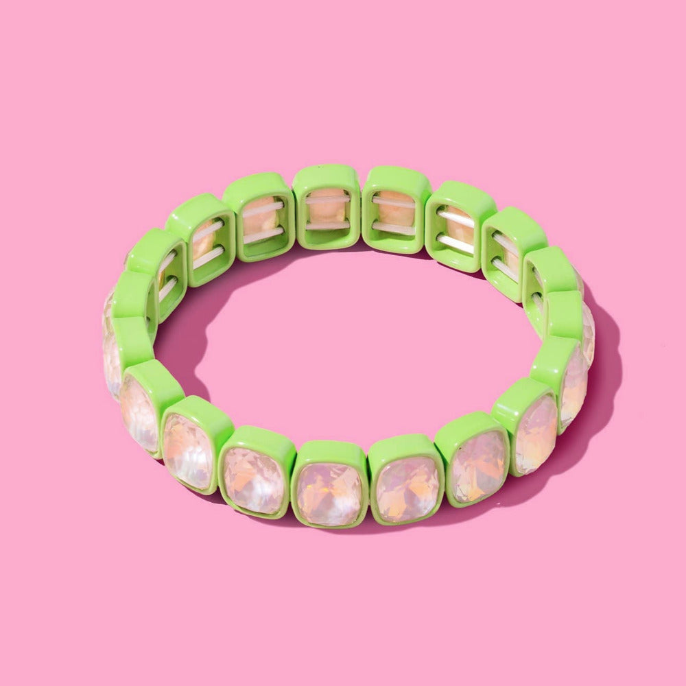 layla-enamel-stretch-bracelet