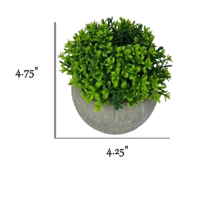 lush-faux-potted-plant