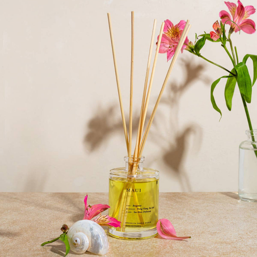 Maui Reed Diffuser – Coco and Duckie