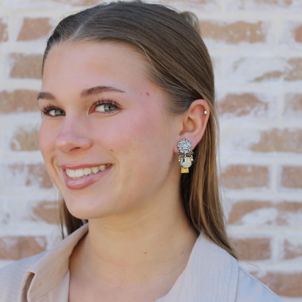 metal-bloom-earrings