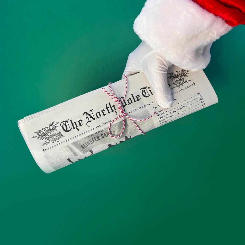 north-pole-times-newspaper