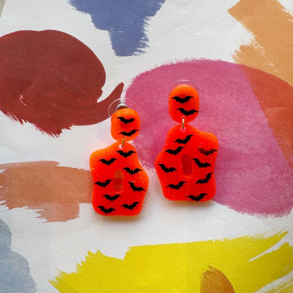 orange-glow-bat-pepper-earrings