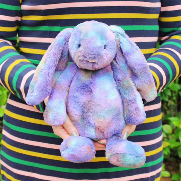 Original Zodihop Luxe Bunny – Coco and Duckie