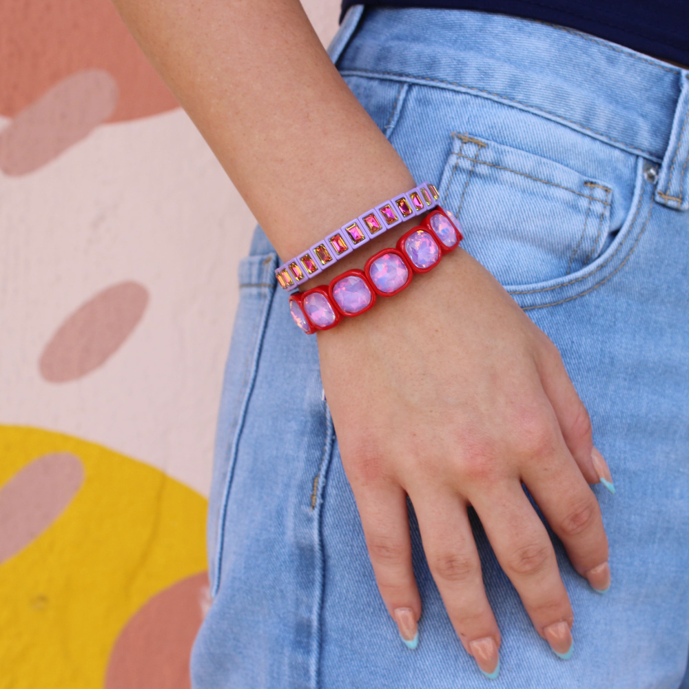 penelope-enamel-stretch-bracelet-b