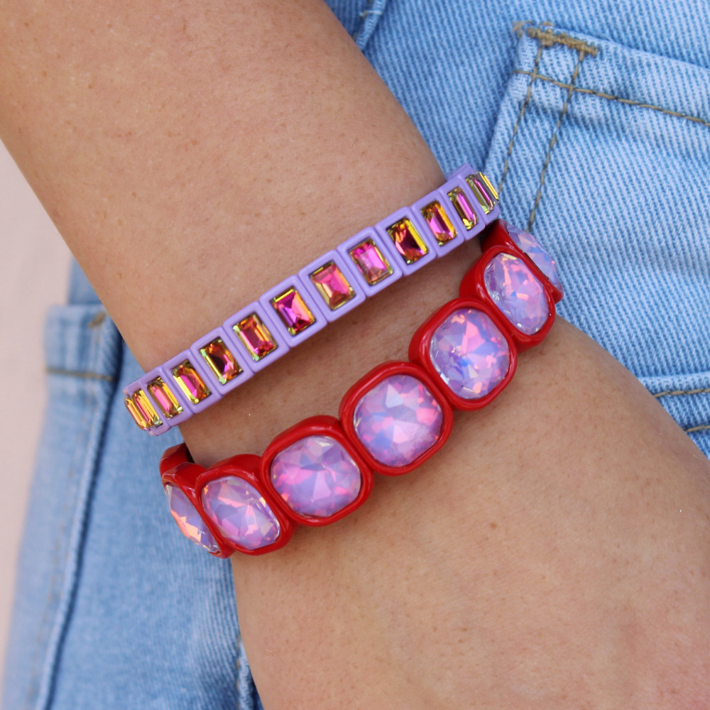 penelope-enamel-stretch-bracelet