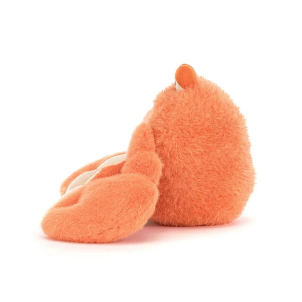 蟹 カニ Pinchsnap Crabピンチスナップ ぬいぐるみ Pinchsnap Crab – Coco and Duckie