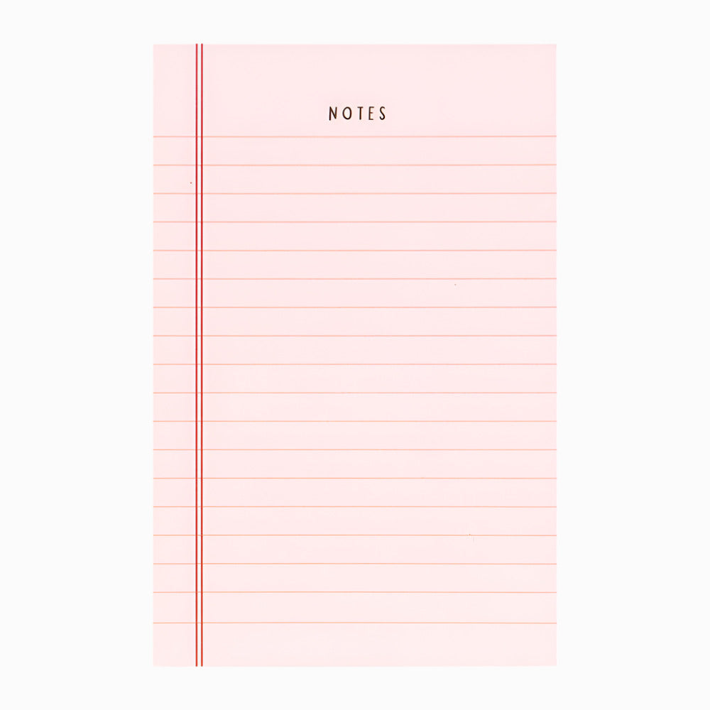 Note Ebox Pink Pink Notes Notepad – Coco and Duckie
