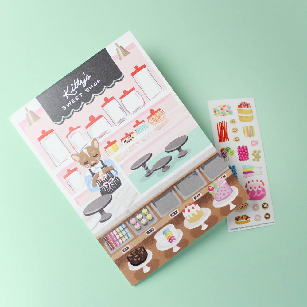 sweet-shop-sticker-scene-card