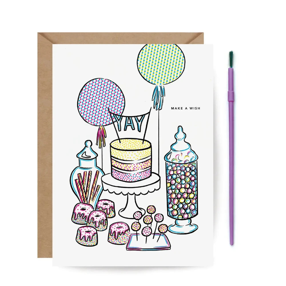 table-of-sweets-paint-with-water-card