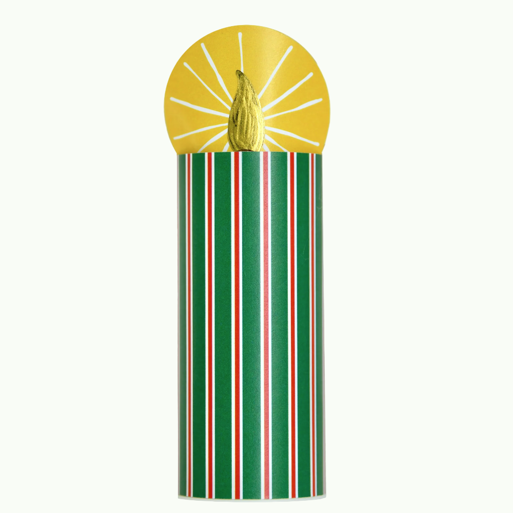 tabletop-christmas-candle-surprise-favors