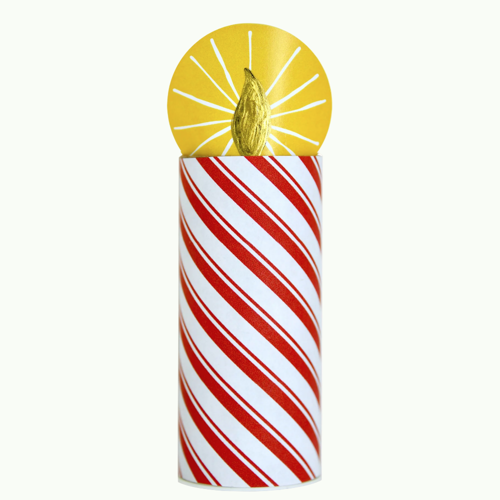 tabletop-christmas-candle-surprise-favors