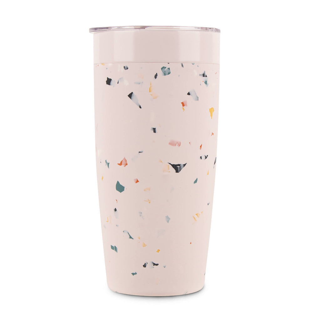 terazzo-blush-insulated-ceramic-stainless-steel-tumbler