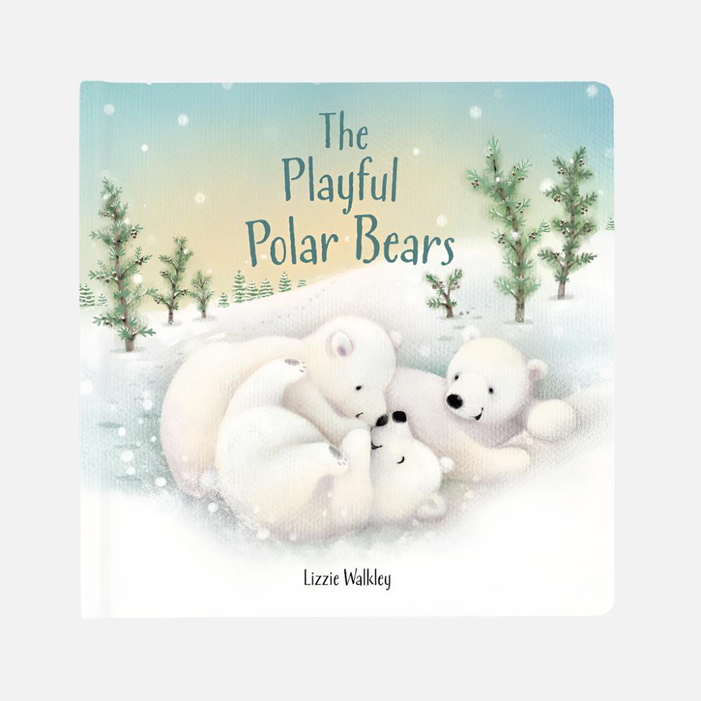 the-playful-polar-bears-book