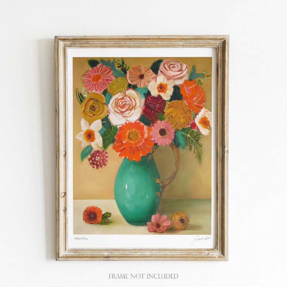 wheat-roses-art-print-by-janet-hill