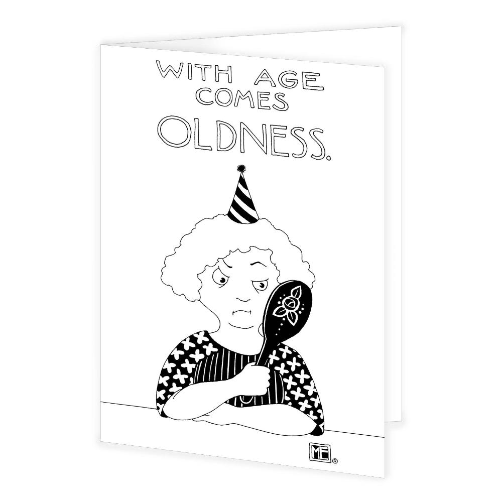 with-age-birthday-card