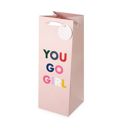 “You Go Girl” Gift Bag - Coco and Duckie 