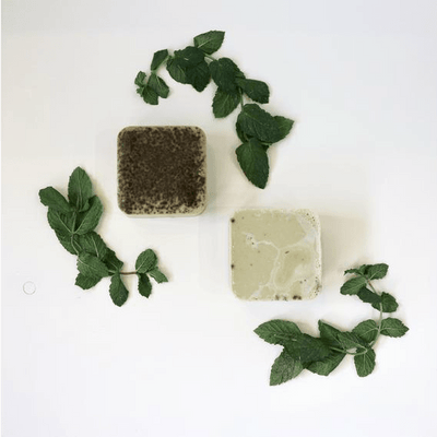 Hand Made Soaps | Mint to Be - Allison Roland - Coco and Duckie 