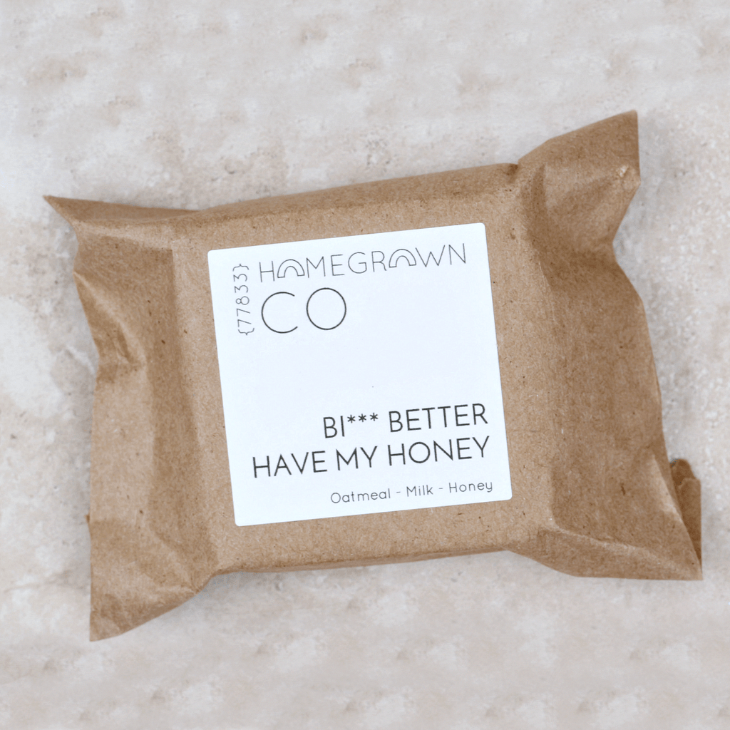 Hand Made Soaps | Bi*** Better Have my Honey - Allison Roland - Coco and Duckie 