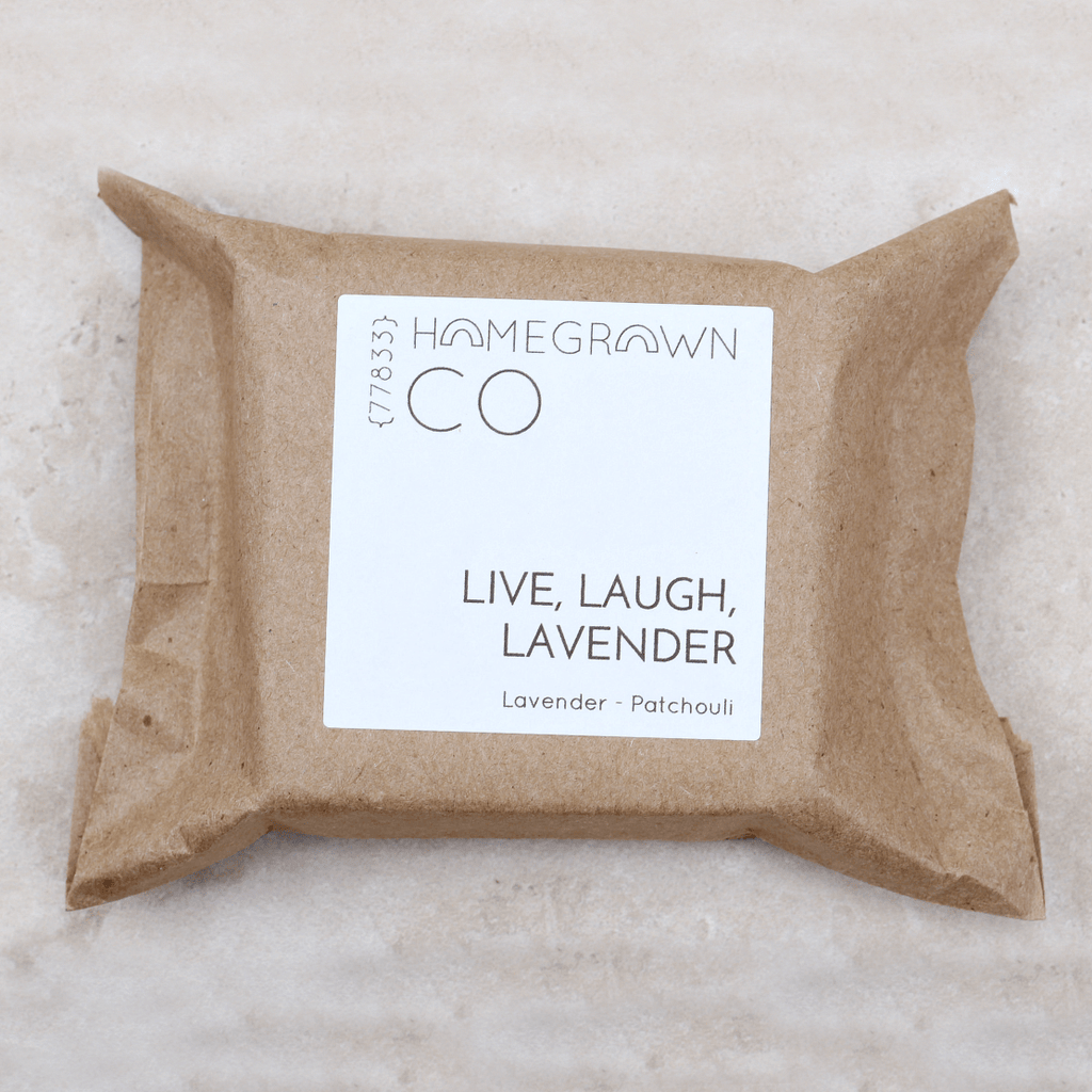 Hand Made Soaps | Live, Laugh, Lavender - Allison Roland - Coco and Duckie 