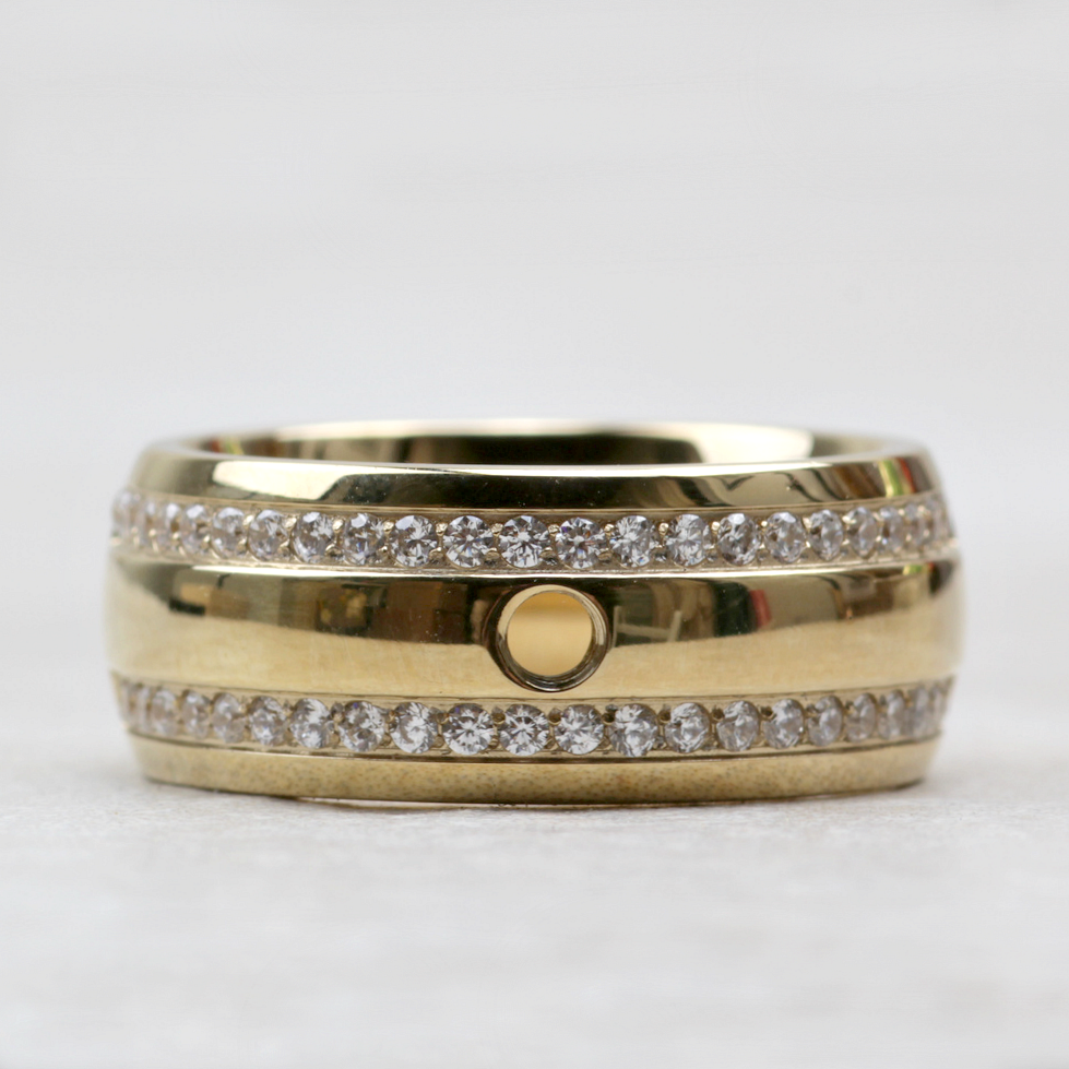 Qudo Rings at Coco and Duckie – Coco and Duckie