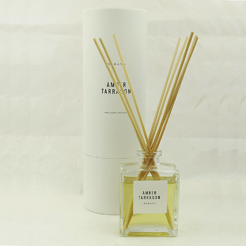 Amber Tarragon Fragrance Diffuser - Coco and Duckie
