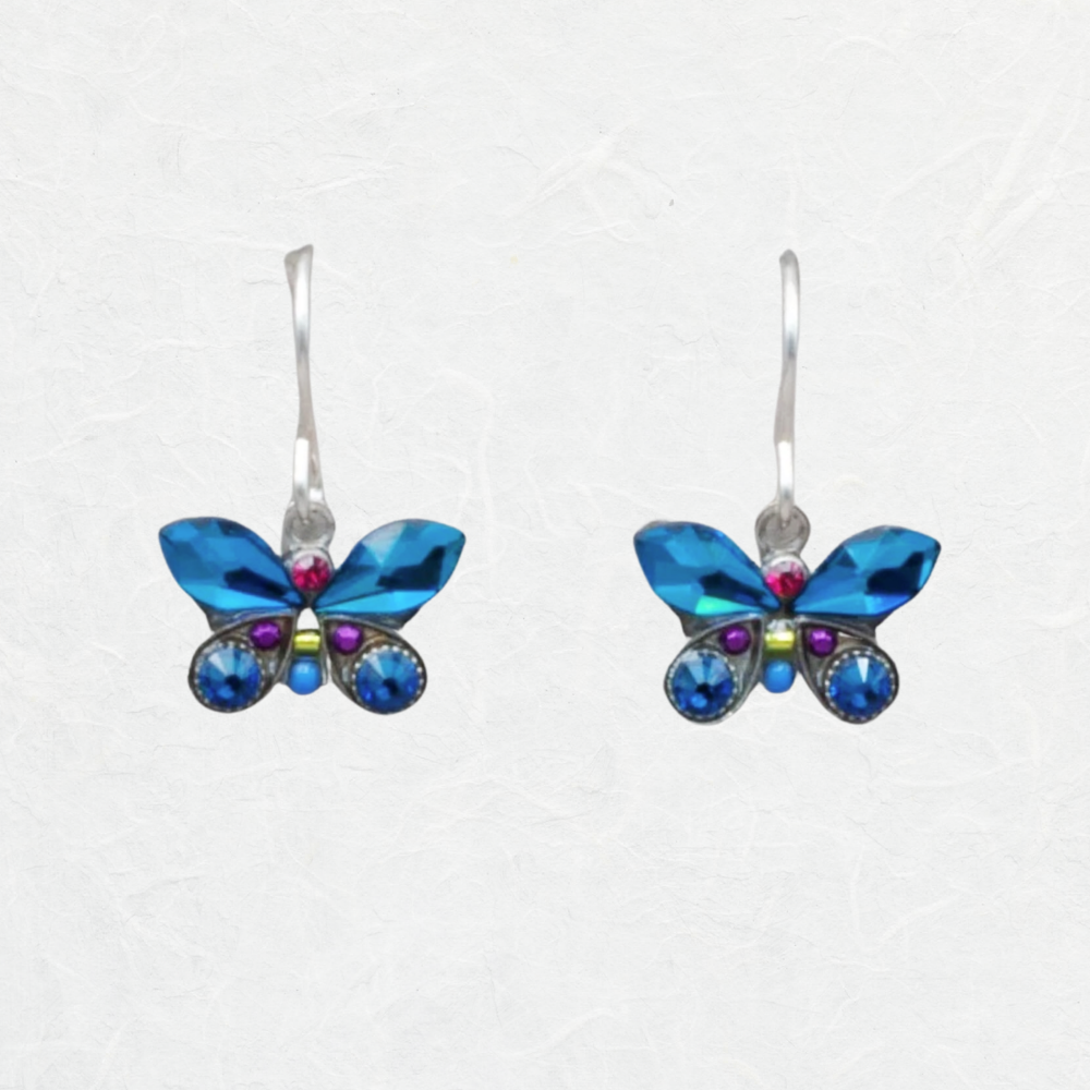 Bermuda-Blue-Butterfly-Earrings