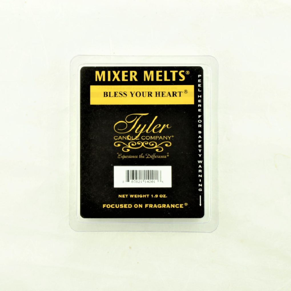 Bless Your Heart  Mixer Melts - Tyler Candle Company - cocoandduckie.com