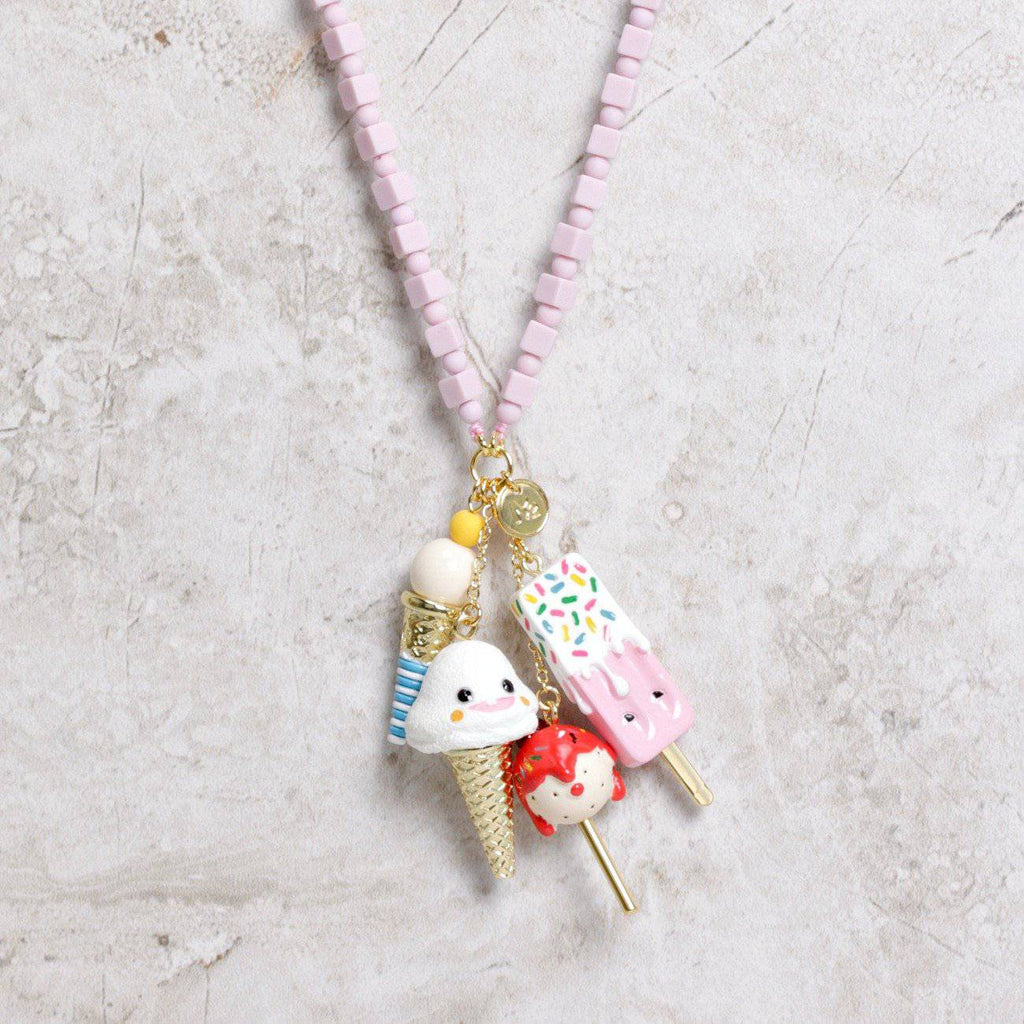 Sweet Shop Necklace - N2 - Coco and Duckie 