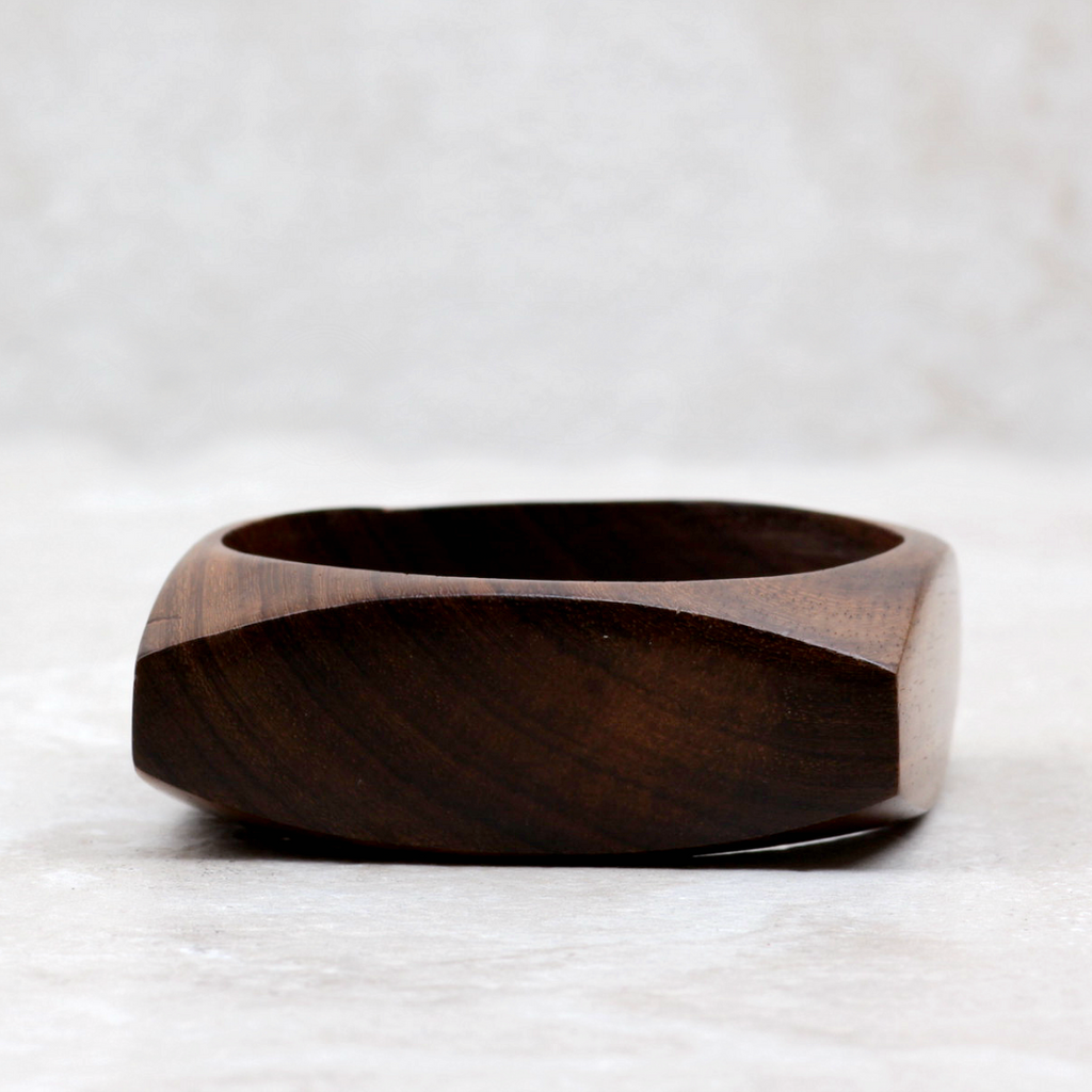 Wooden Bangles - Coco and Duckie 