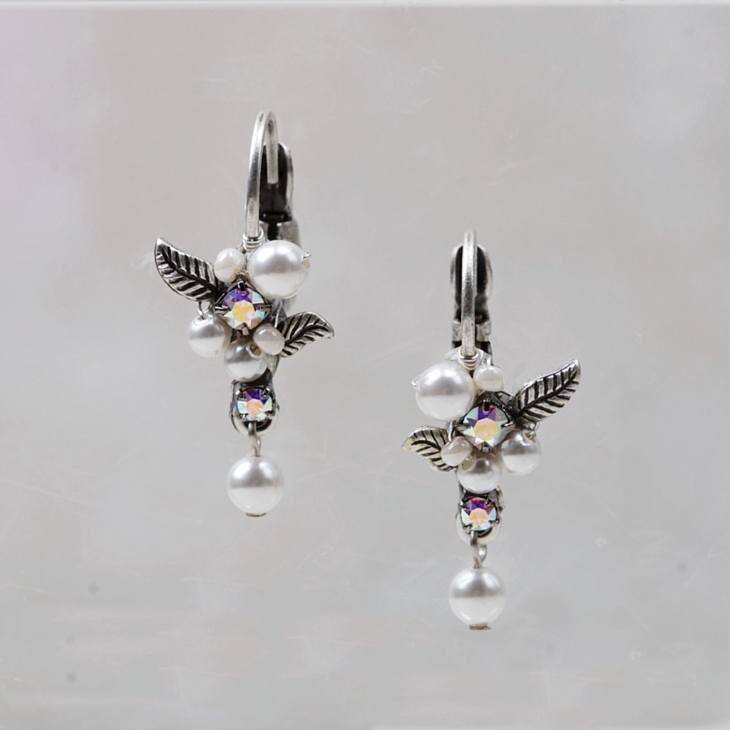 Lanna Earrings - Coco and Duckie 