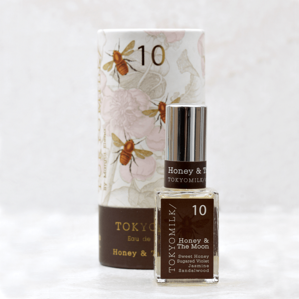 Honey And The Moon No.10 | Parfum - TokyoMilk - Coco and Duckie 