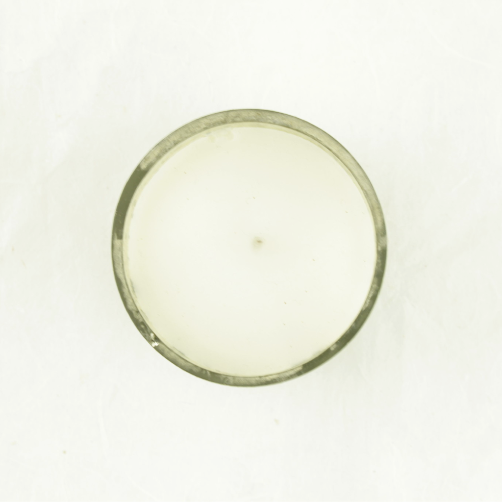 Balsam and Cedar Luxe Sanded Mercury Glass Votive - Illume - Coco and Duckie 