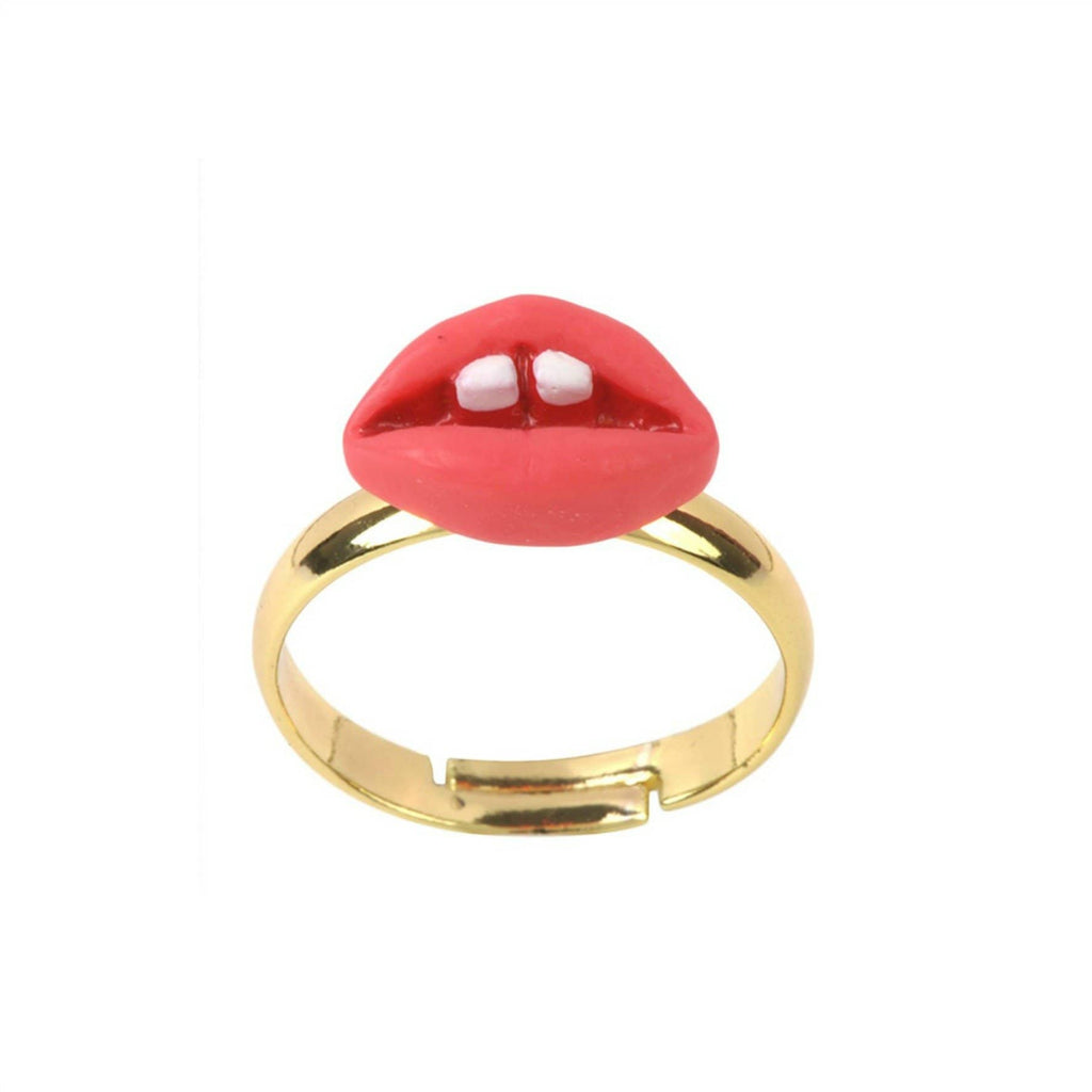 Lip Smacker Adjustable Ring - N2 - Coco and Duckie 