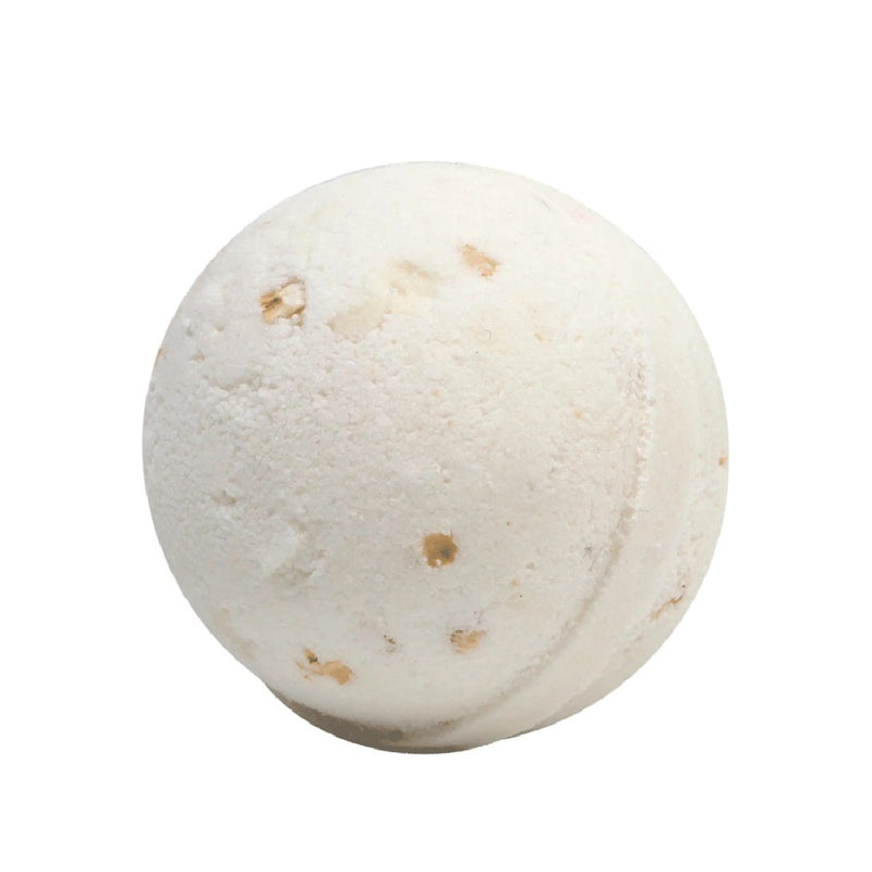 Oatmeal and Honey Bath Fizzie - Benjamin Soap Company - Coco and Duckie 