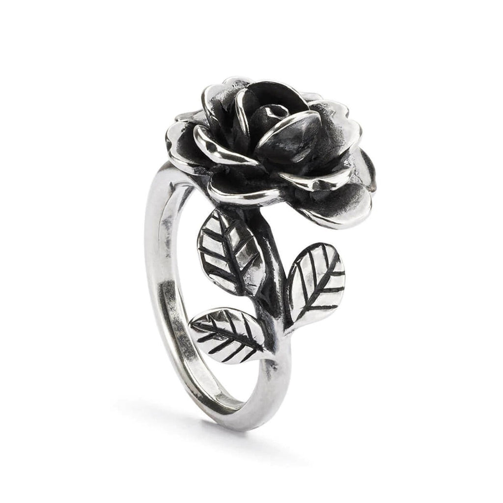 Rose Ring - Trollbeads - Coco and Duckie 