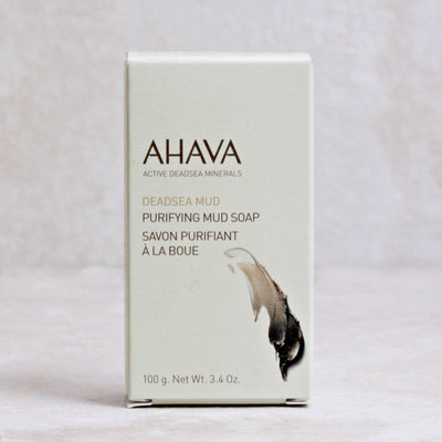 Purifying Mud Soap | Ahava - Ahava - Coco and Duckie 