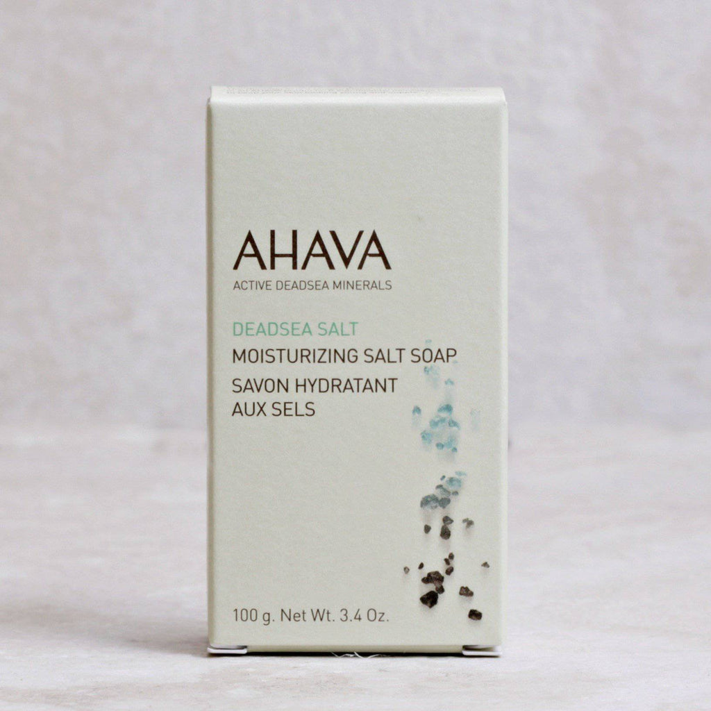 Moisturizing Salt Soap | Ahava - Ahava - Coco and Duckie 