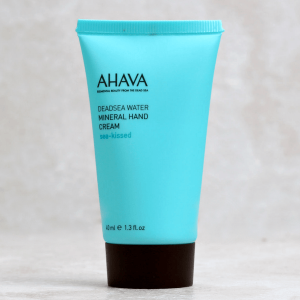 Kissed Sea Ahava Hand Cream
