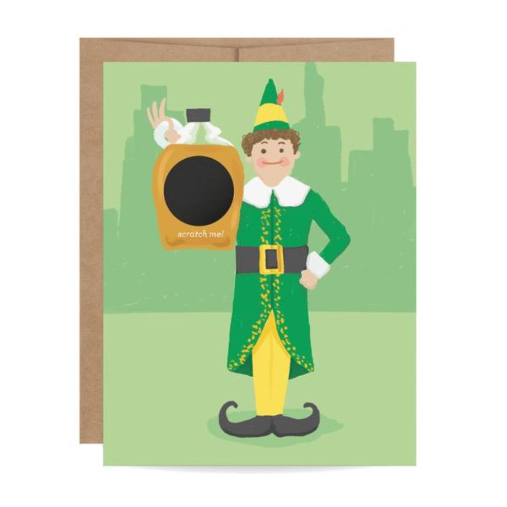 buddy-the-elf-scratch-off-card