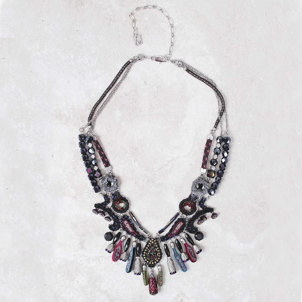 Nila Necklace by Ayala Bar - Coco and Duckie 