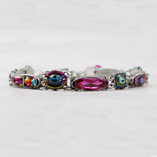 Alona Bracelet | Multicolored - Coco and Duckie 