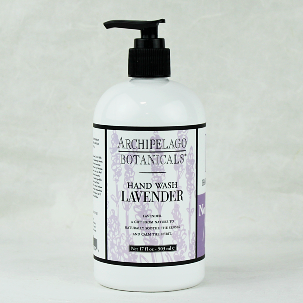 Lavender | Archipelago Hand Wash - Coco and Duckie 