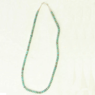 Milli Turquoise Necklace - Coco and Duckie 