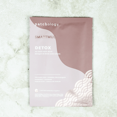 No Mess Mud Detox Mask | Patchology - Patchology - Coco and Duckie 