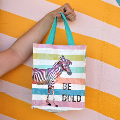 Be Bold Tote - TokyoMilk - Coco and Duckie 